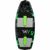 Ronix Kid's Powertail Wakesurf Board - 2023 1 Ronix Kid's Powertail Wakesurf Board - 2023 -Ron Jon Surf Shop Sales 2022 RONIX WAKESURFER SUPER SONIC SPACE ODYSSEY POWERTAIL TOP 53765.1631649180