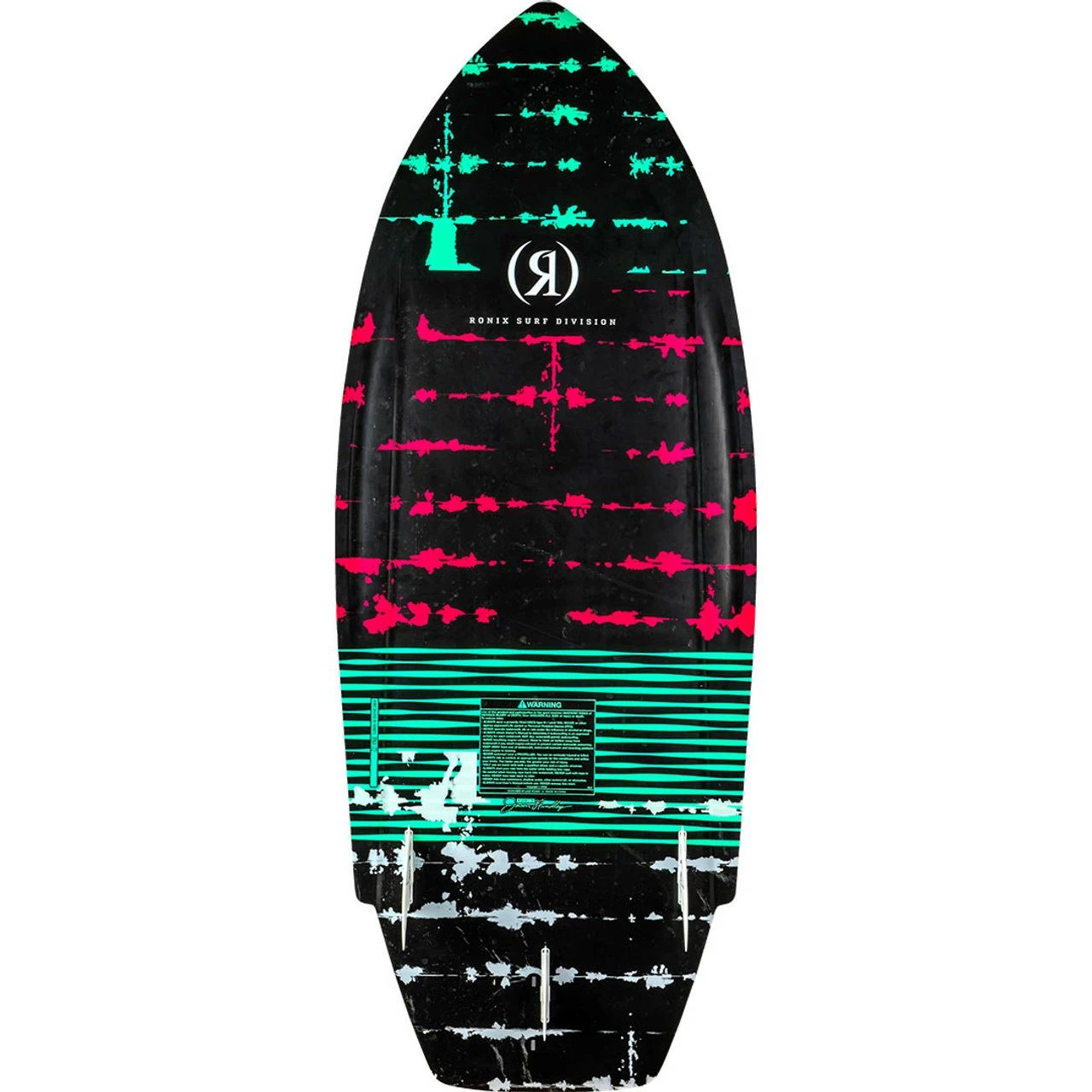 Ronix Women's Sea Captain Wakesurf Board - 2023 4 Ronix Women's Sea Captain Wakesurf Board - 2023 - Image 2