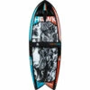 Radar Hawk Kneeboard - Orange/Mint