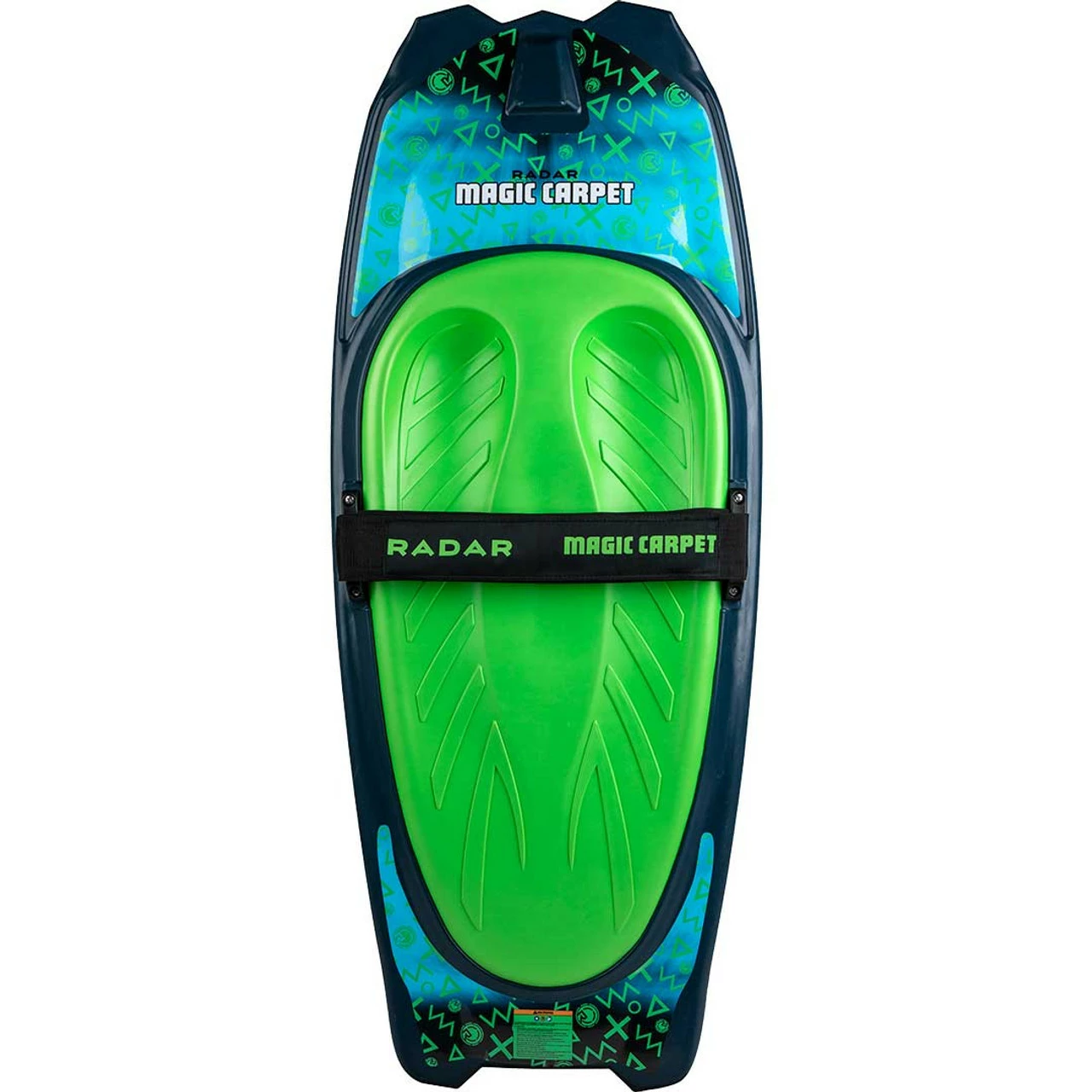 Radar Magic Carpet Kneeboard - Green 3 Radar Magic Carpet Kneeboard - Green