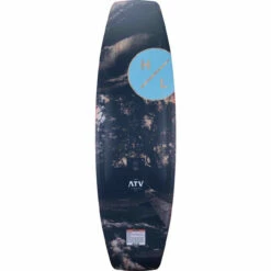 Hyperlite ATV Wakeboard - 2023 -Ron Jon Surf Shop Sales 2023 Hyperlite ATV Cable Wakeboard 153 BASE 00335.1665434112