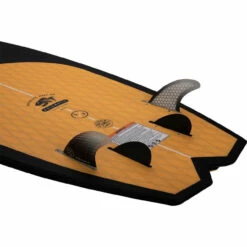 Hyperlite Automatic Wakesurf Board - 2023 -Ron Jon Surf Shop Sales 2023 Hyperlite AUTOMATIC Wakesurf Board 5 0 DETAIL 1 84895.1666810196