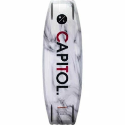 Hyperlite Capitol Wakeboard - 2023 -Ron Jon Surf Shop Sales 2023 Hyperlite CAPITOL Wakeboard 143 BASE 33900.1664917050