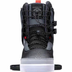 Hyperlite Capitol Wakeboard Bindings - 2023 -Ron Jon Surf Shop Sales 2023 Hyperlite CAPITOL Wakeboard Binding FRONT 86890.1665524783