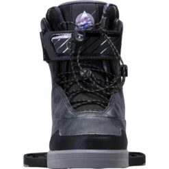 Hyperlite Defacto Wakeboard Bindings - 2023 -Ron Jon Surf Shop Sales 2023 Hyperlite DEFACTO Wakeboard Binding FRONT 20562.1665604915