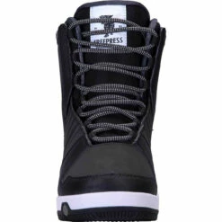 Hyperlite Freepress System Wakeboard Boots - 2023 -Ron Jon Surf Shop Sales 2023 Hyperlite FREPRESS Wakeboard Binding FRONT 96743.1665518982