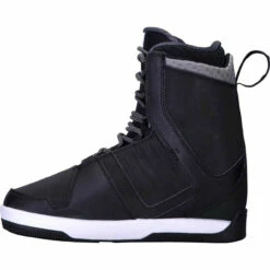 Hyperlite Freepress System Wakeboard Boots - 2023 -Ron Jon Surf Shop Sales 2023 Hyperlite FREPRESS Wakeboard Binding MEDIAL 24587.1665518982