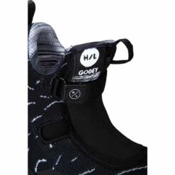 Hyperlite Gooey System Wakeboard Boots - 2023 -Ron Jon Surf Shop Sales 2023 Hyperlite GOOEY Wakeboard Binding BOOT DT 01 41234.1665521629