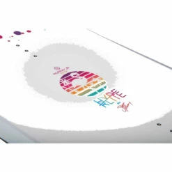 Hyperlite Girl's Murray Jr Kid's Wakeboard - 2023 -Ron Jon Surf Shop Sales 2023 Hyperlite MURRAY JR GIRLS Wakeboard DETAIL 1 29898.1665760730