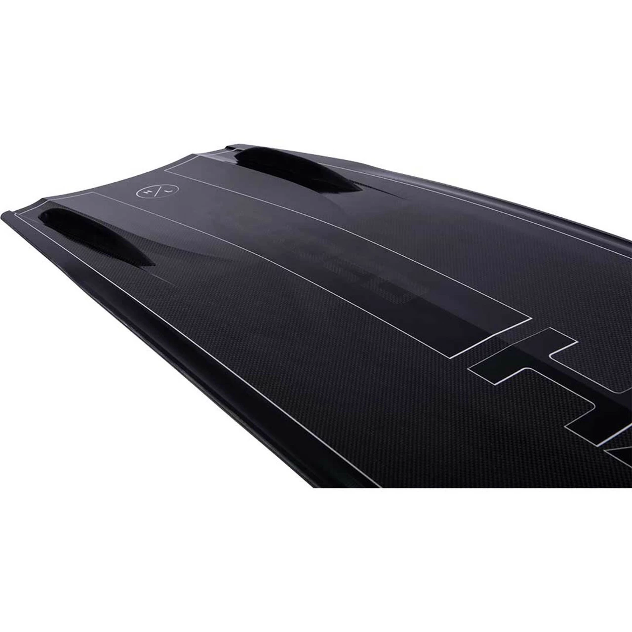 Hyperlite Riot Loaded Wakeboard - 2023 6 Hyperlite Riot Loaded Wakeboard - 2023 - Image 4