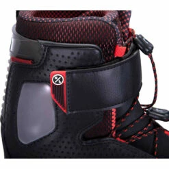 Hyperlite Riot Wakeboard Bindings - 2023 -Ron Jon Surf Shop Sales 2023 Hyperlite RIOT Wakeboard Binding DT 01 47642.1665603625