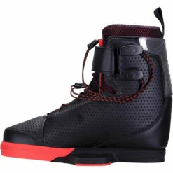 Hyperlite Riot Wakeboard Bindings - 2023 -Ron Jon Surf Shop Sales 2023 Hyperlite RIOT Wakeboard Binding MEDIAL 86782.1665603625