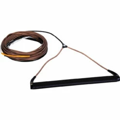 Hyperlite Rusty Pro Wakeboard Rope & Handle Package - 2023