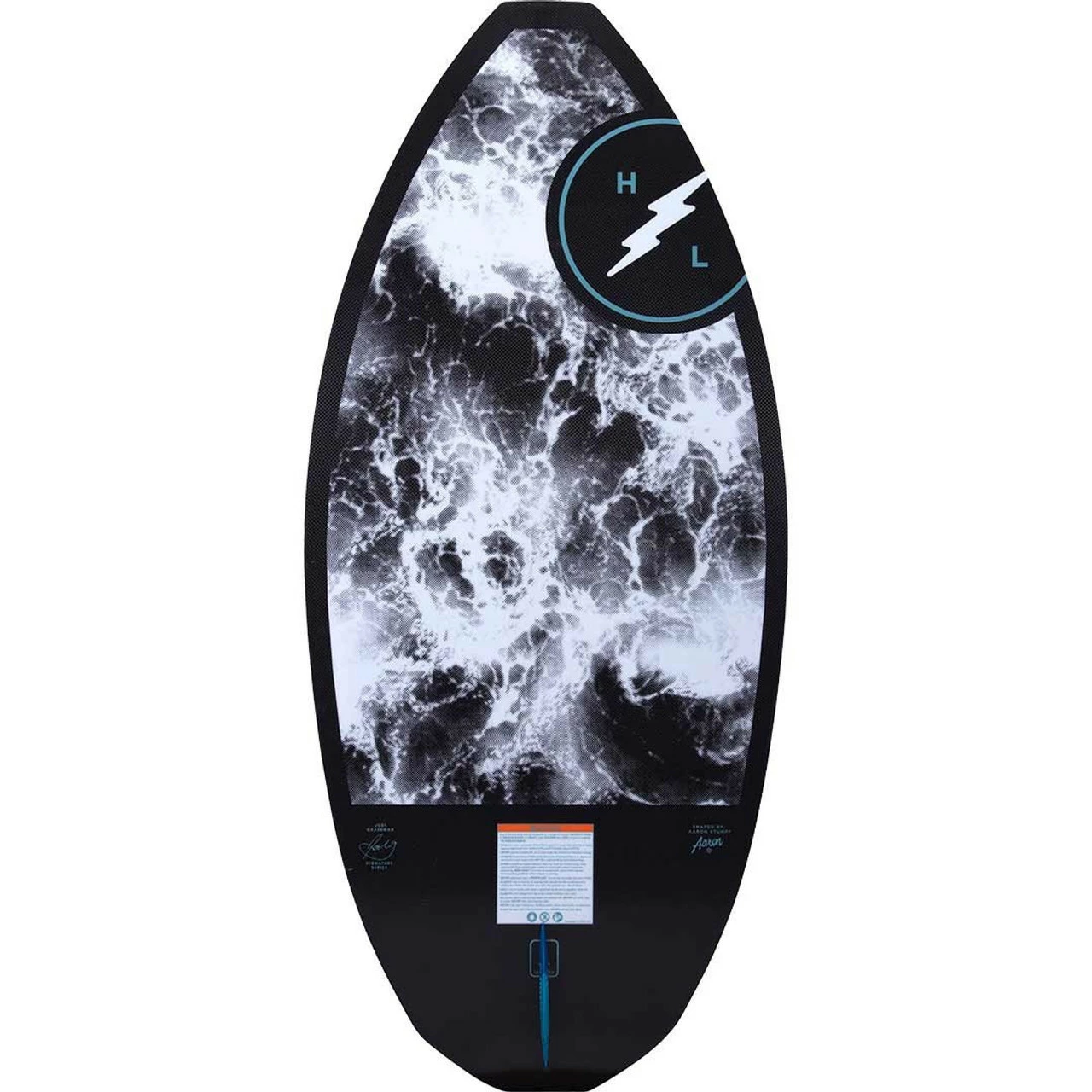 Hyperlite Storm Wakesurf Board - 2023 4 Hyperlite Storm Wakesurf Board - 2023 - Image 2