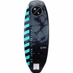 Hyperlite Shuttle Foil Package W/Booster1300 Foil Kit -Ron Jon Surf Shop Sales 2023 Hyperlite Shuttle Wakefoil Board Base 10554.1681919615