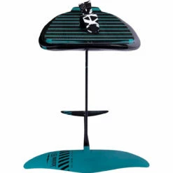 Hyperlite Shuttle Foil Package W/Booster1300 Foil Kit -Ron Jon Surf Shop Sales 2023 Hyperlite Shuttle Wakefoil Board Front 25914.1681919615