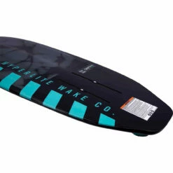 Hyperlite Shuttle Foil Package W/Booster1300 Foil Kit -Ron Jon Surf Shop Sales 2023 Hyperlite Shuttle Wakefoil Board base detail 2 89305.1681919615