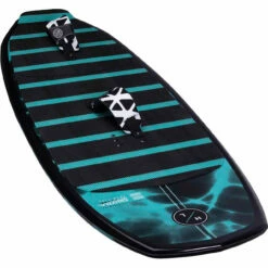 Hyperlite Shuttle Foil Package W/Booster1300 Foil Kit -Ron Jon Surf Shop Sales 2023 Hyperlite Shuttle Wakefoil Board footstrap alt 26818.1681919615