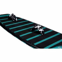Hyperlite Shuttle Foil Package W/Booster1300 Foil Kit -Ron Jon Surf Shop Sales 2023 Hyperlite Shuttle Wakefoil Board footstrap detail 13833.1681919615
