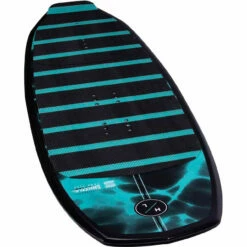 Hyperlite Shuttle Foil Package W/Booster1300 Foil Kit -Ron Jon Surf Shop Sales 2023 Hyperlite Shuttle Wakefoil Board top pad alt 56090.1681919615
