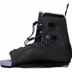 Hyperlite Cadence Women's Wakeboard W/ Syn Boots - 2023 10 Hyperlite Cadence Women's Wakeboard W/ Syn Boots - 2023 -Ron Jon Surf Shop Sales 2023 Hyperlite Syn Womens Wakeboard Binding MEDIAL 01244.1665781069