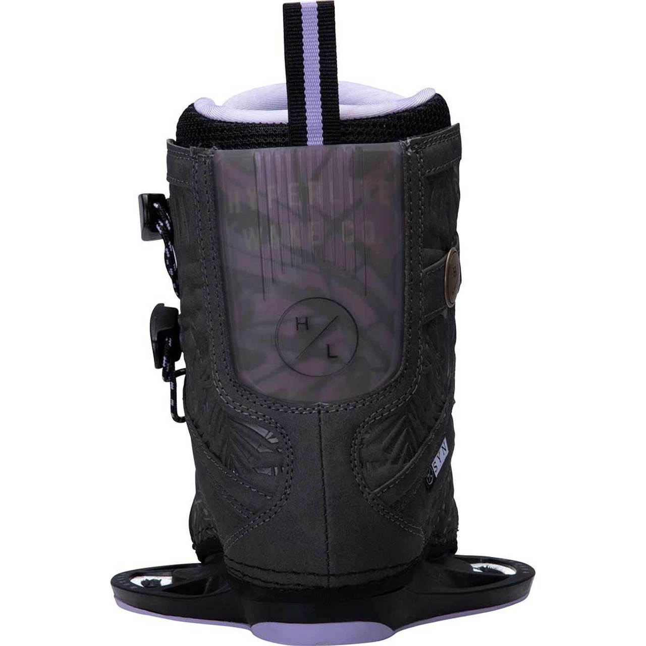 Hyperlite Cadence Women's Wakeboard W/ Syn Boots - 2023 7 Hyperlite Cadence Women's Wakeboard W/ Syn Boots - 2023 - Image 5