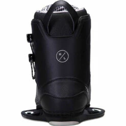 Hyperlite Rusty Pro Wakeboard Package W/ Team OT - 2023 -Ron Jon Surf Shop Sales 2023 Hyperlite Team OT Wakeboard Binding REAR 74200.1666109247