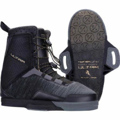 Hyperlite Ultra Wakeboard Bindings - 2023