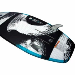 Hyperlite UTE Foil Package W/Commander1300 Foil Kit 29 Hyperlite UTE Foil Package W/Commander1300 Foil Kit -Ron Jon Surf Shop Sales 2023 Hyperlite Ute 4 5 Wakefoil Board Fin Detail 78702.1681919314