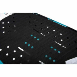 Hyperlite UTE Foil Board - 2023 -Ron Jon Surf Shop Sales 2023 Hyperlite Ute 4 5 Wakefoil Board Pad Detail 2 76587.1681919314.1280.1280 32184.1682016802
