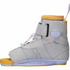 Hyperlite Venice Women's Wakeboard W/ Viva Boots - 2023 -Ron Jon Surf Shop Sales 2023 Hyperlite Viva Womens Wakeboard Binding MEDIAL 02958.1666036289