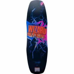 Hyperlite Wizard Stick Wakeboard - 2023 -Ron Jon Surf Shop Sales 2023 Hyperlite WIZARD STICK Cable Wakeboard 157 BACK 21659.1683837876