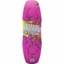Hyperlite Wizard Stick Wakeboard - 2023 -Ron Jon Surf Shop Sales 2023 Hyperlite WIZARD STICK Cable Wakeboard BASE PINK 88508.1683837876