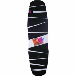 Hyperlite Wizard Stick Wakeboard - 2023 -Ron Jon Surf Shop Sales 2023 Hyperlite WIZARD STICK Cable Wakeboard TOP WHT 59787.1683837876