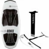 Ronix 727 Koal Foil Board W/28" Mast + Balance 1600 Foil Kit -Ron Jon Surf Shop Sales 2023 RONIX KOAL SURFACE 727 BOARD FLUID 28 IN MAST BALANCE 1600 CM 82797.1682023928