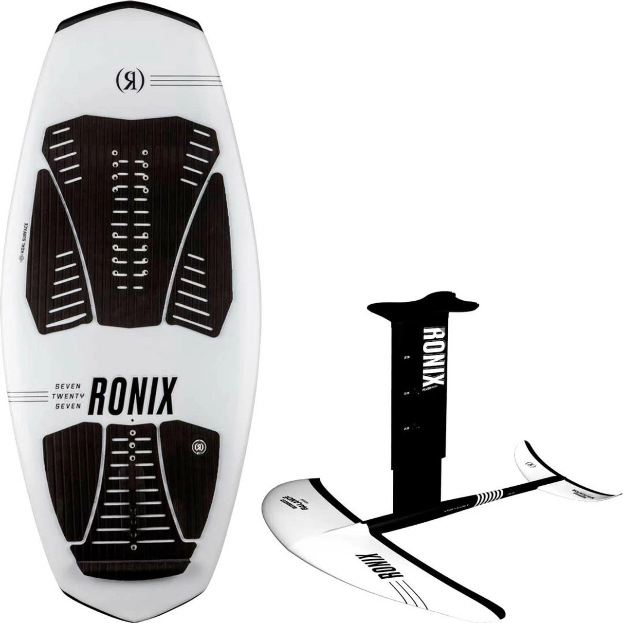 Ronix 727 Koal Foil Board W/Shift Link Mast Balance 1300 Foil Kit 3 Ronix 727 Koal Foil Board W/Shift Link Mast Balance 1300 Foil Kit