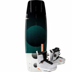 Ronix Rise Wakeboard Package W/ Rise Boots - 2023