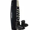 Ronix Supreme Wakeboard Package W/ Anthem BOA Boots - 2023 -Ron Jon Surf Shop Sales 2023 Ronix Supreme Wakeboard Package with Anthem BOA Bindings 80609.1664805601
