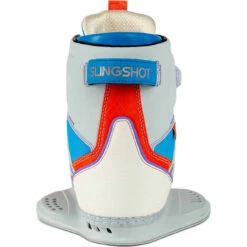 Slingshot Grom Wakeboard Boots - 2023 14 Slingshot Grom Wakeboard Boots - 2023 -Ron Jon Surf Shop Sales 2023 Slingshot Grom Kids Wakeboard Boot Binding Back 80753.1661520017