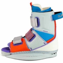Slingshot Grom Wakeboard Boots - 2023 15 Slingshot Grom Wakeboard Boots - 2023 -Ron Jon Surf Shop Sales 2023 Slingshot Grom Kids Wakeboard Boot Binding Left Side 76450.1661520017