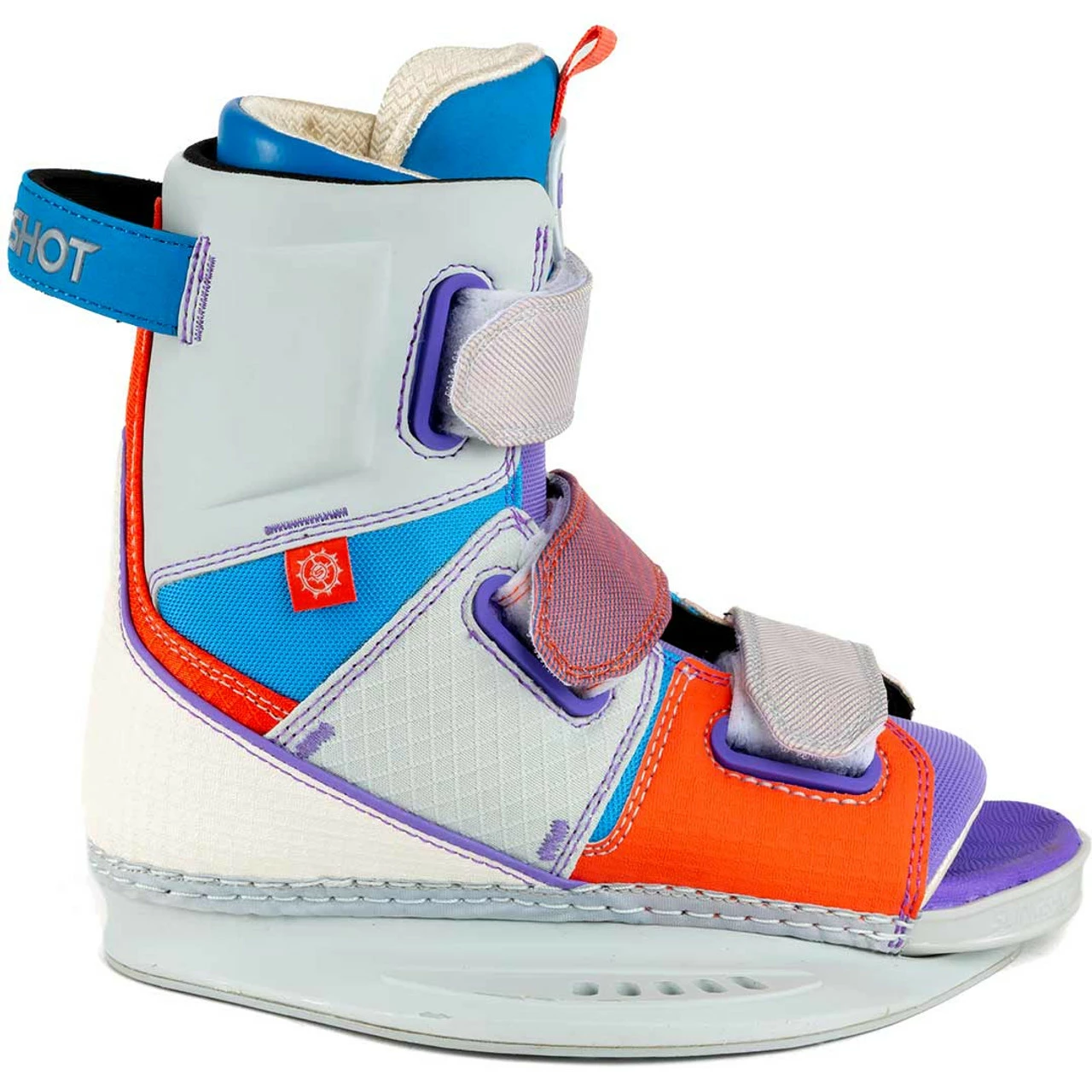 Slingshot Grom Wakeboard Boots - 2023 4 Slingshot Grom Wakeboard Boots - 2023 - Image 2