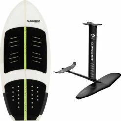 Slingshot Hover Glide FCARVE V1/WF-1 V4 Wake Foil Package - 2023