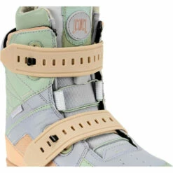 Slingshot Jewel Wakeboard Boots - 2023 -Ron Jon Surf Shop Sales 2023 Slingshot Jewel Womens Wakeboard Boot Close Up 41195.1661461134