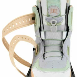Slingshot Jewel Wakeboard Boots - 2023 -Ron Jon Surf Shop Sales 2023 Slingshot Jewel Womens Wakeboard Boot Front Open 03104.1661461134
