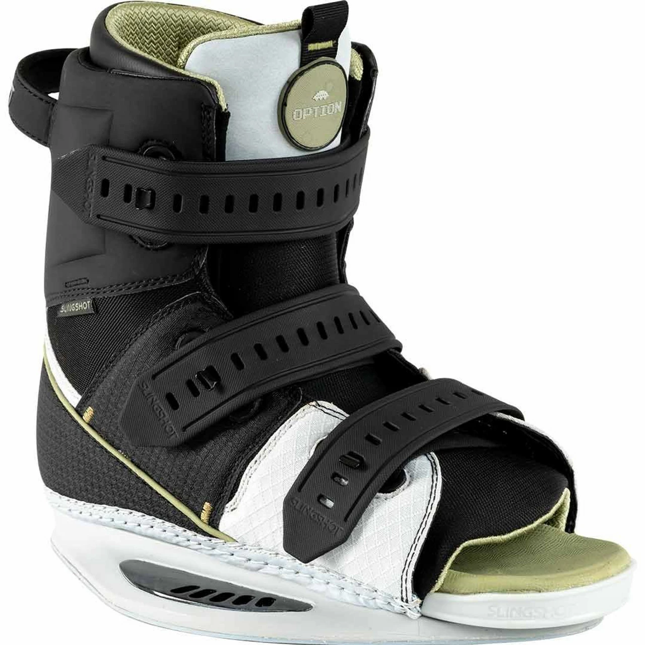 Slingshot Contrast Women's Wakeboard Package W/ Option Boots - 2023 5 Slingshot Contrast Women's Wakeboard Package W/ Option Boots - 2023 - Image 3