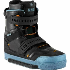 Slingshot Nomad Wakeboard Package W/ Rad Boots - 2023 -Ron Jon Surf Shop Sales 2023 Slingshot RAD Wakeboard Boot Binding 89036.1664395558