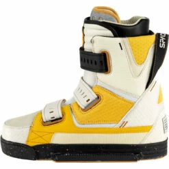 Slingshot Space Mob Wakeboard Boots - 2023 -Ron Jon Surf Shop Sales 2023 Slingshot Space Mob Wakeboard Boot Left Side 30730.1661176825