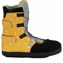 Slingshot Space Mob Wakeboard Boots - 2023 -Ron Jon Surf Shop Sales 2023 Slingshot Space Mob Wakeboard Boot Liner Right Side 93399.1661519890