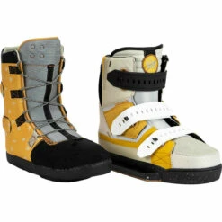 Slingshot Space Mob Wakeboard Boots - 2023 -Ron Jon Surf Shop Sales 2023 Slingshot Space Mob Wakeboard Boot With Liner 94652.1661176826