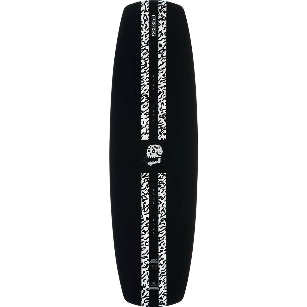 Slingshot Terrain Wakeboard - 2023 3 Slingshot Terrain Wakeboard - 2023
